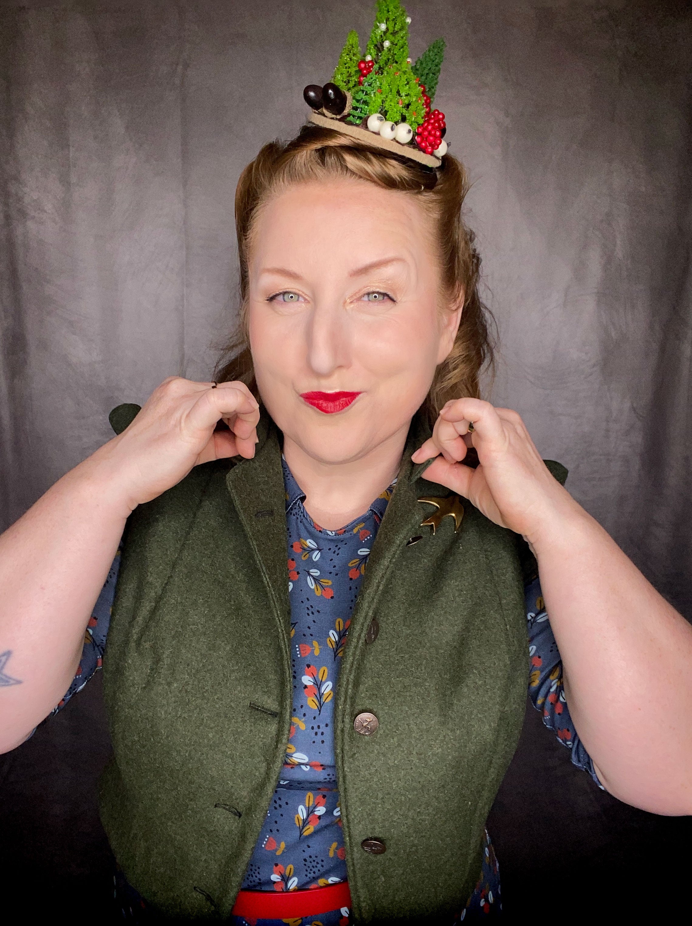 NORDLICHT TUTORIAL Schwalbenliebe