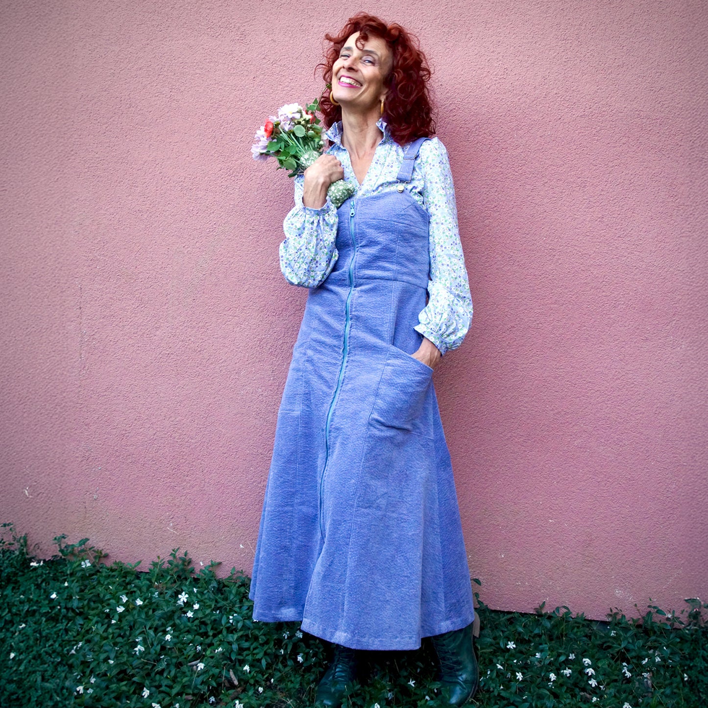 schnittmuster. LUVIS | KORSAGENKLEID