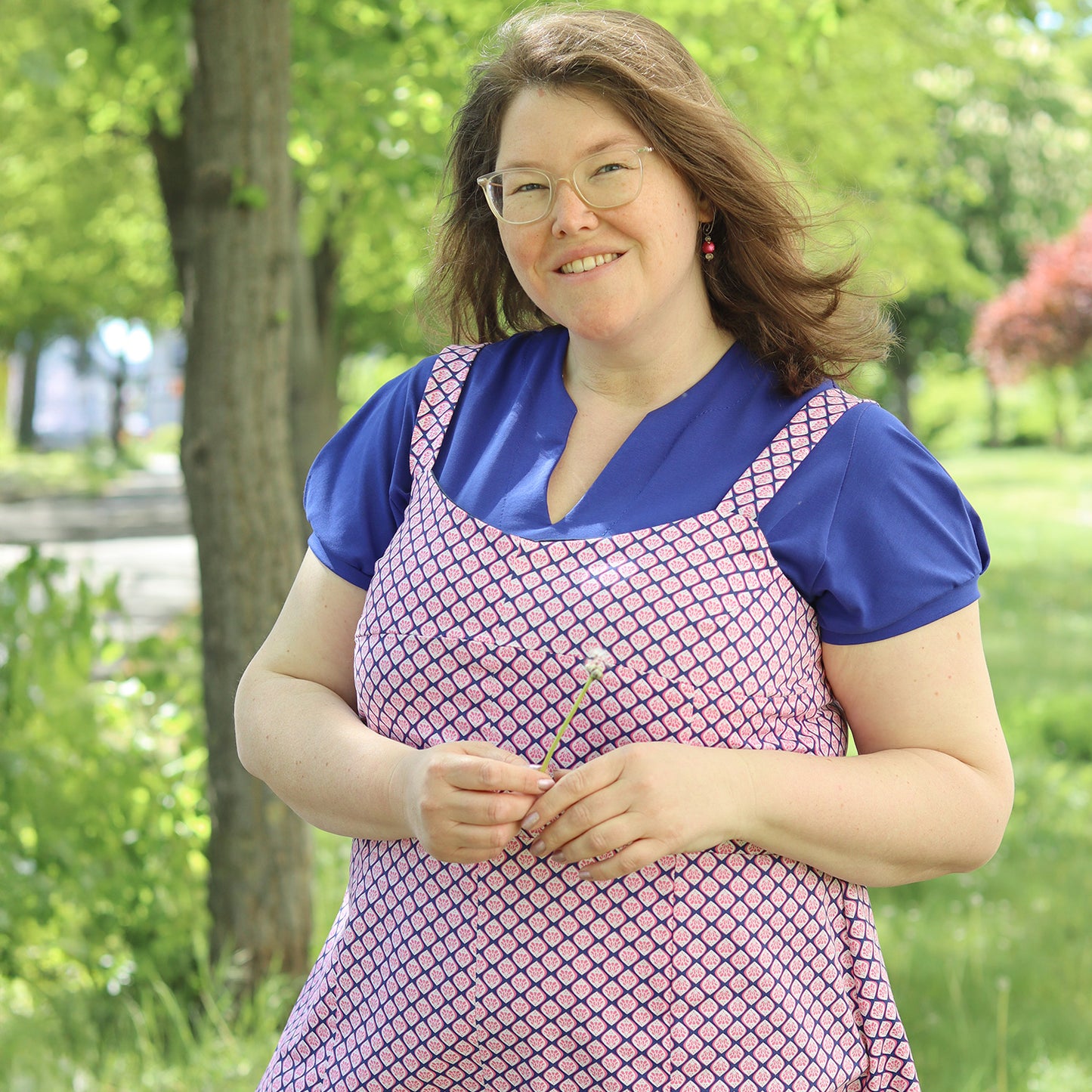 schnittmuster. LUVIS | KORSAGENKLEID