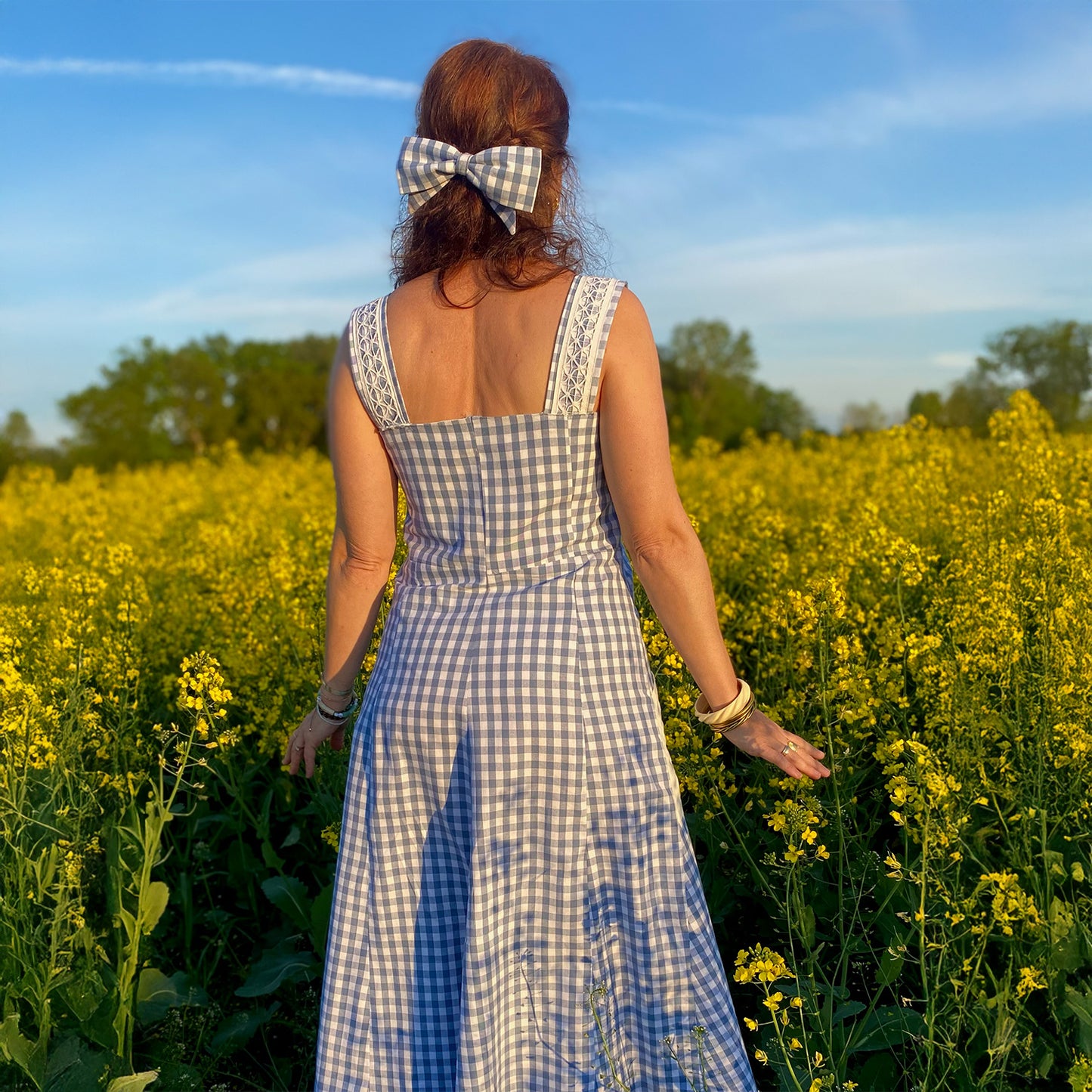 schnittmuster. LUVIS | KORSAGENKLEID