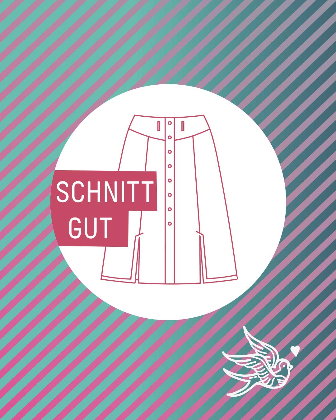 SCHNITTGUT | Schnittmuster mit Macken