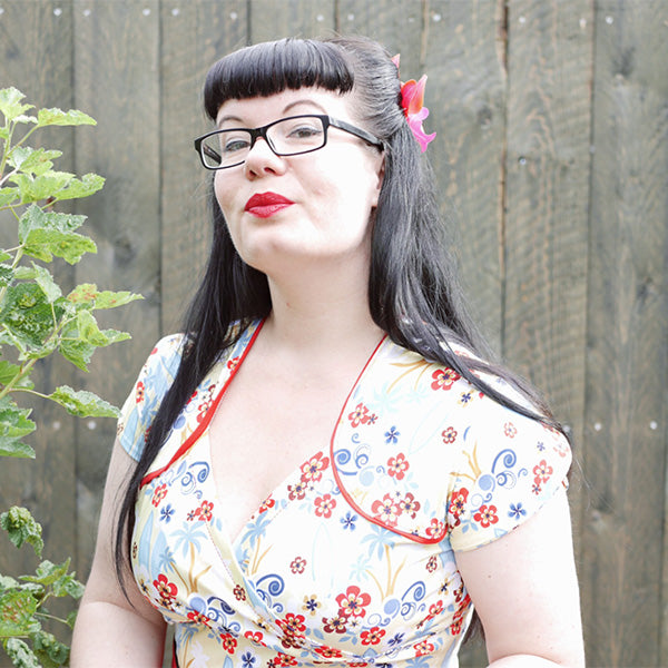 schnittmuster. SOMMERLIEB 20k | Shirt & Kleid