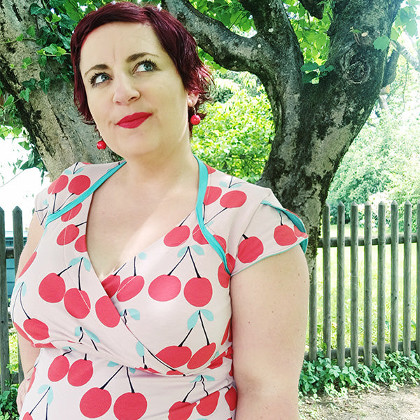 schnittmuster. SOMMERLIEB 20k | Shirt & Kleid