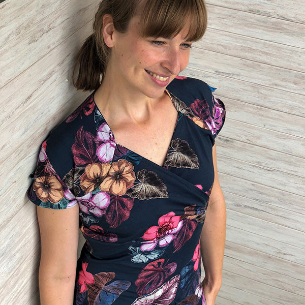 schnittmuster. SOMMERLIEB 20k | Shirt & Kleid