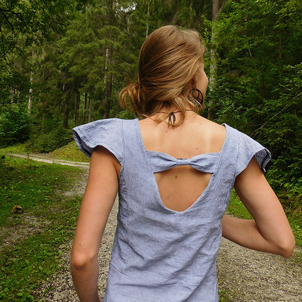 KLEID | BETTYSEW | Damen | Webware - Schwalbenliebe Vintage Clothing & Rock'N'Roll