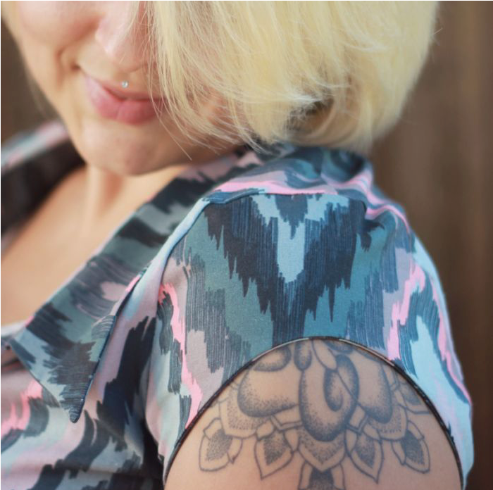 Kleid | Tanzrausch - Schwalbenliebe Vintage Clothing & Rock'N'Roll