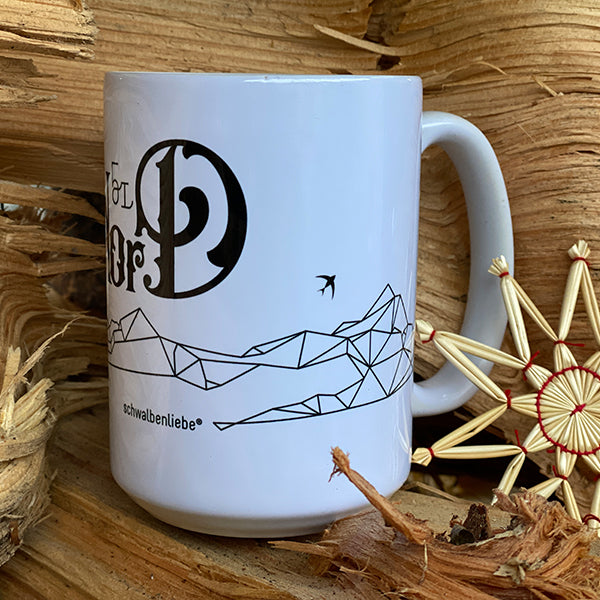 schwalbenliebe® | SEASON 51NORD | TASSE