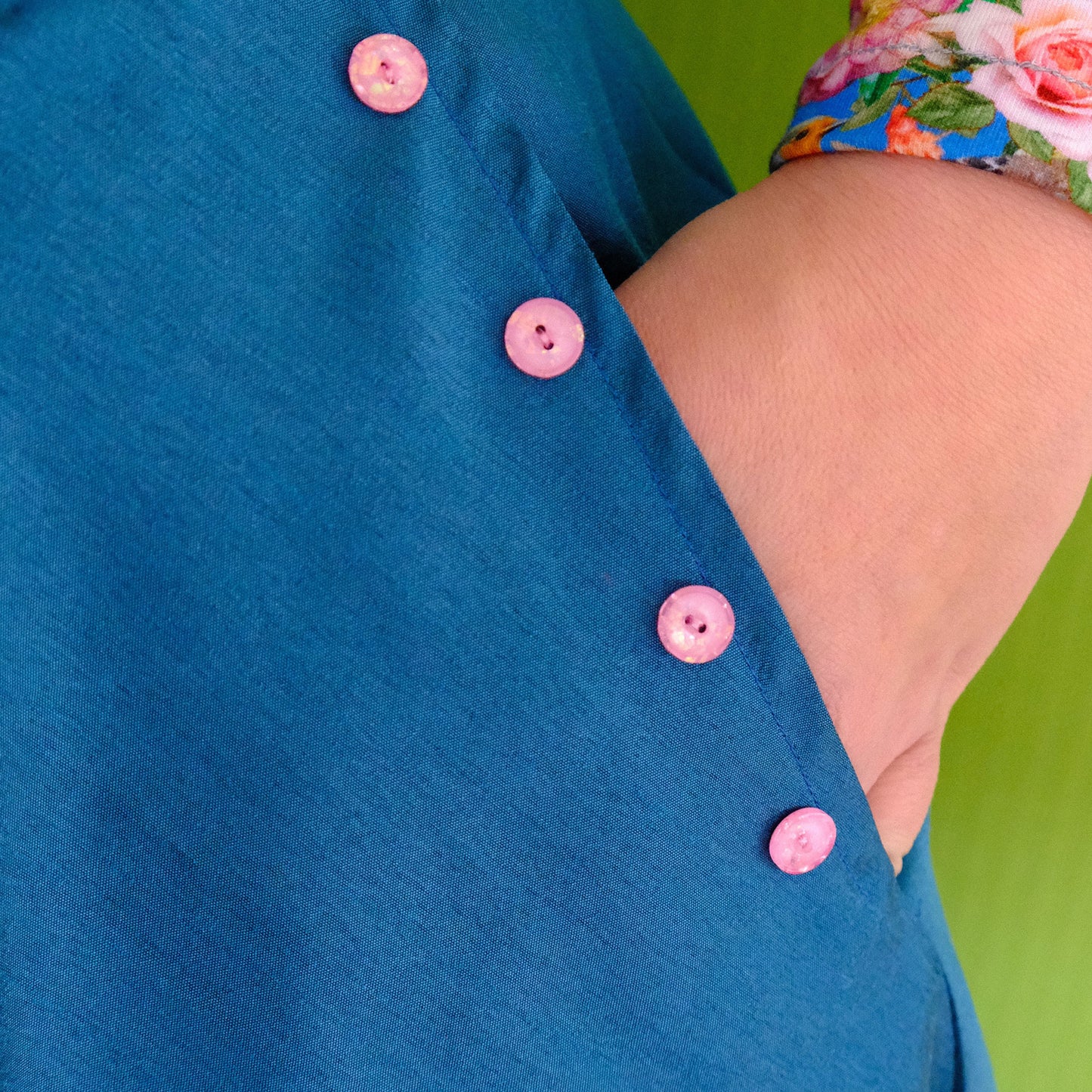 schwalbenliebe® | Cherry Blossom der Sommerrock mit Stil.