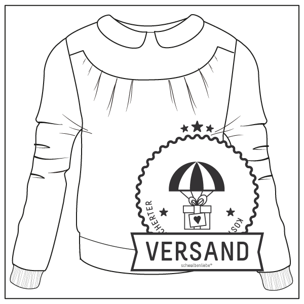 schnittmuster. FLOKIS JAKKA | CARDIGAN