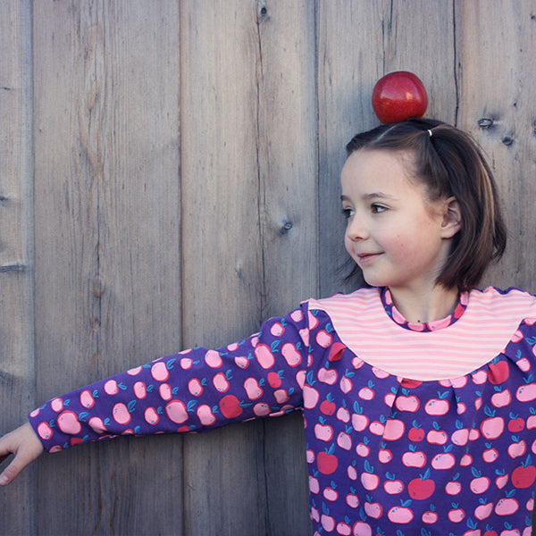 schnittmuster. FLOKIS JAKKA KIDS | PULLOVER & CARDIGAN