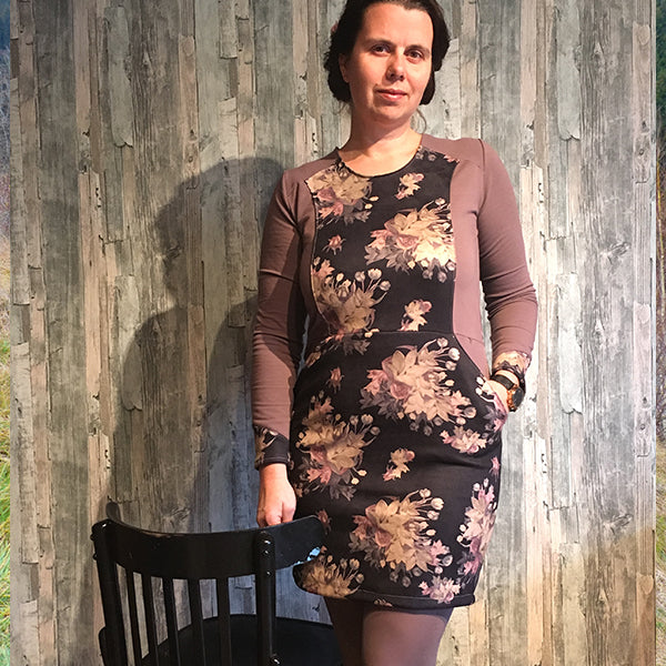 Kleid | HILDUR / Damen 32-58 - Schwalbenliebe Vintage Clothing & Rock'N'Roll