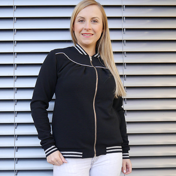 schnittmuster. FLOKIS JAKKA | CARDIGAN