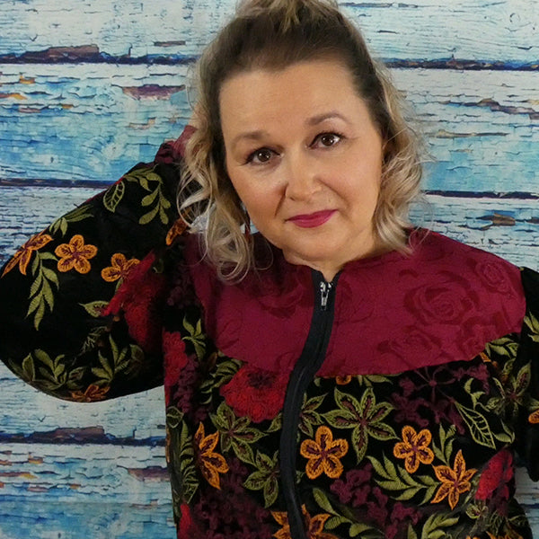 schnittmuster. FLOKIS JAKKA | CARDIGAN