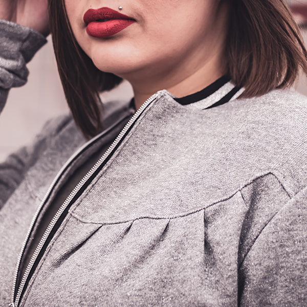 schnittmuster. FLOKIS JAKKA | CARDIGAN