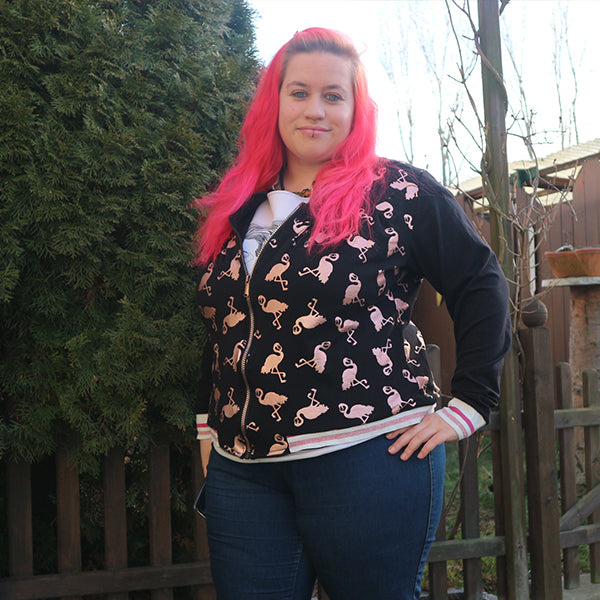 schnittmuster. FLOKIS JAKKA | CARDIGAN
