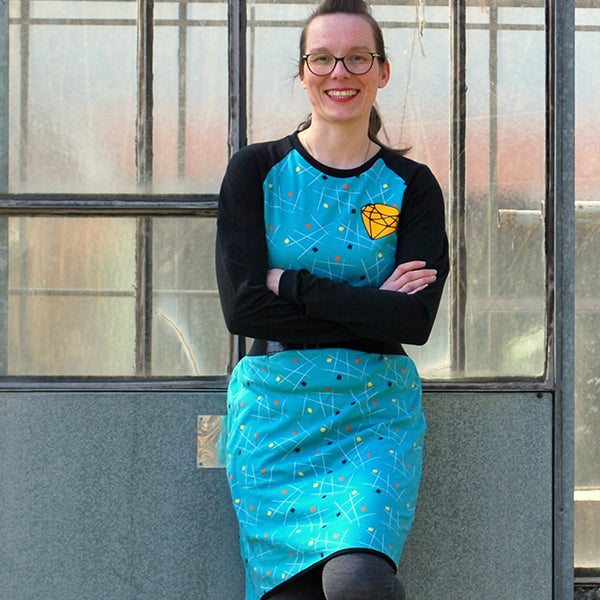 schnittmuster. MY STYLE | KLEID & SHIRT