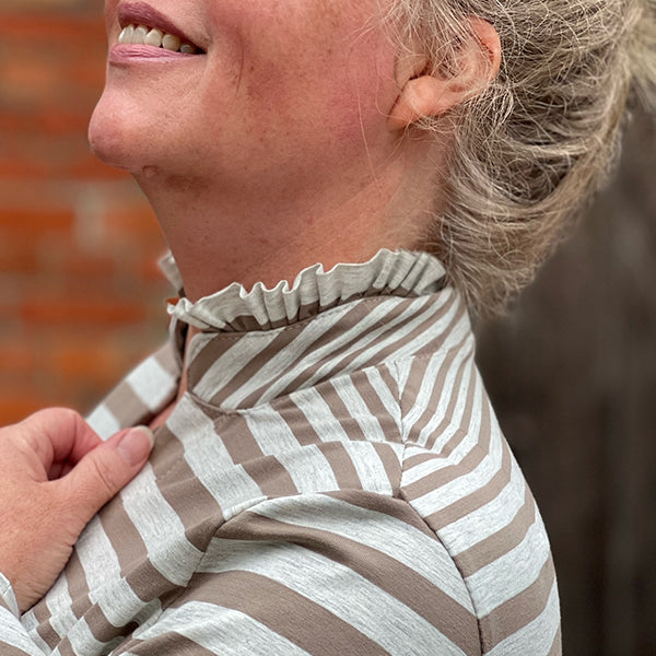 schnittmuster. SAGA | SHIRT & KLEID