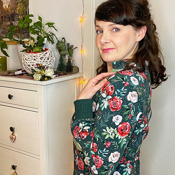 schnittmuster. SAGA | SHIRT & KLEID