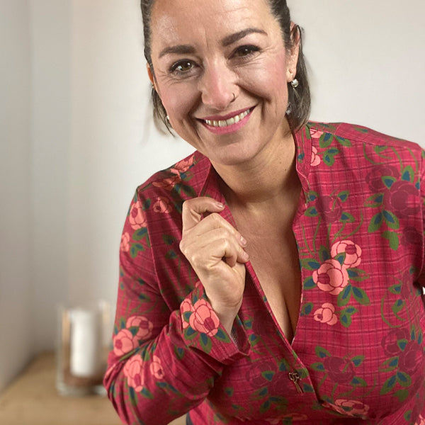 schnittmuster. SAGA | SHIRT & KLEID