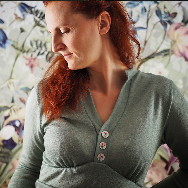 schnittmuster. SAGA | SHIRT & KLEID