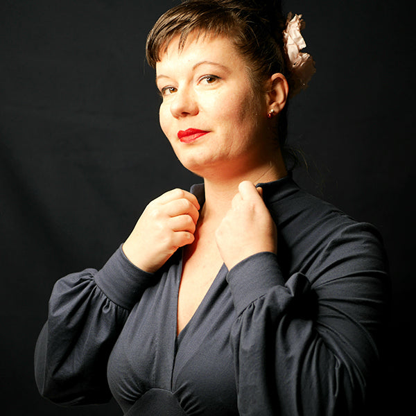 schnittmuster. SAGA | SHIRT & KLEID