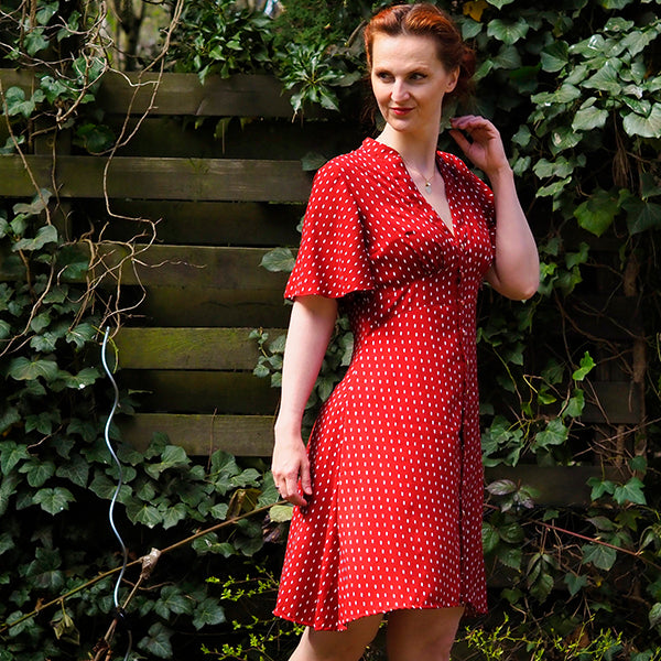 schnittmuster. SAGA | SHIRT & KLEID