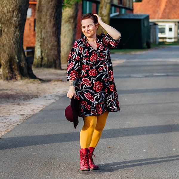 schnittmuster. SAGA | SHIRT & KLEID