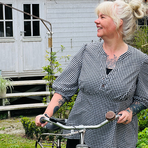 schnittmuster. SAGA | SHIRT & KLEID