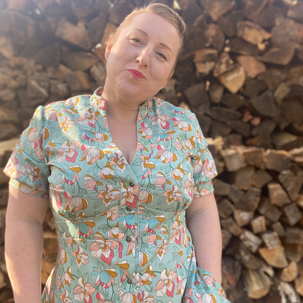schnittmuster. SAGA | SHIRT & KLEID
