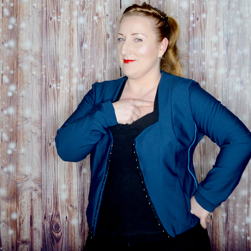 Cardigan | Nordlicht - Schwalbenliebe Vintage Clothing & Rock'N'Roll