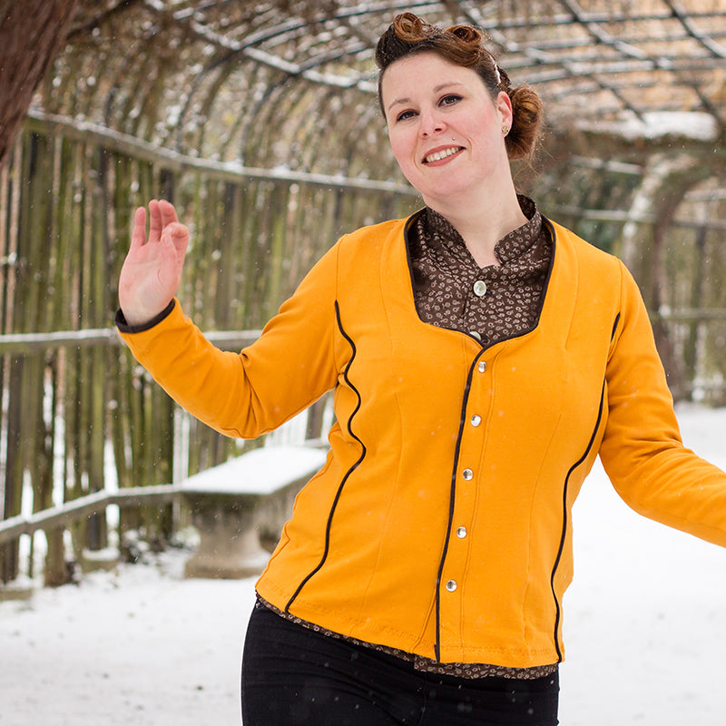 Cardigan | Nordlicht - Schwalbenliebe Vintage Clothing & Rock'N'Roll