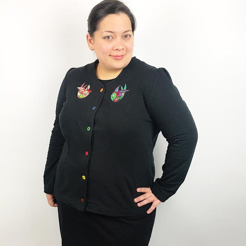 Cardigan | Nordlicht - Schwalbenliebe Vintage Clothing & Rock'N'Roll