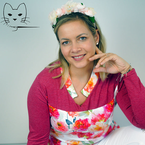 Shirt | Isobel / leger & slim - Schwalbenliebe Vintage Clothing & Rock'N'Roll