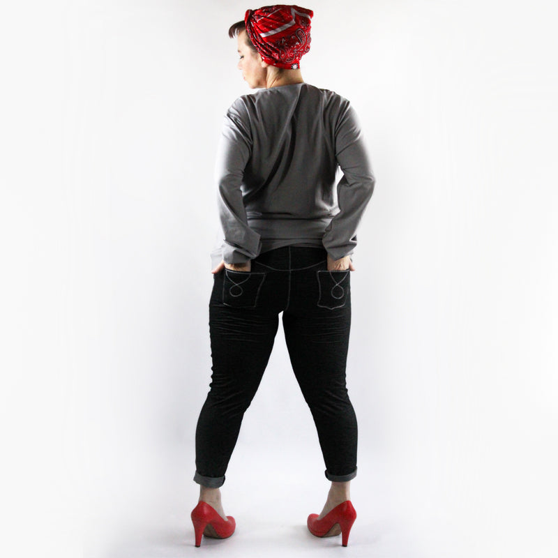 Jeggings | Liv - Schwalbenliebe Vintage Clothing & Rock'N'Roll