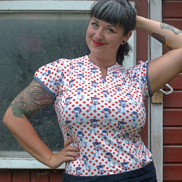 Shirts | Hugin & Munin - Schwalbenliebe Vintage Clothing & Rock'N'Roll