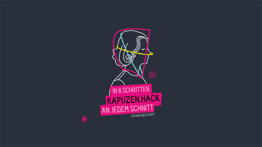 KapuzenHack | In 6 Schritten zu deiner Kapuze!