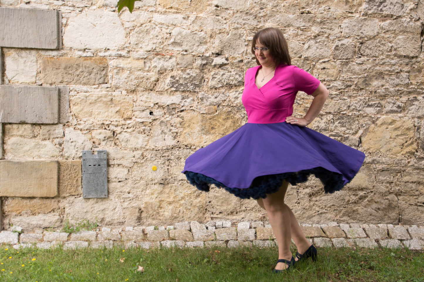 schnittmuster. SOMMERLIEB 20k | Shirt & Kleid