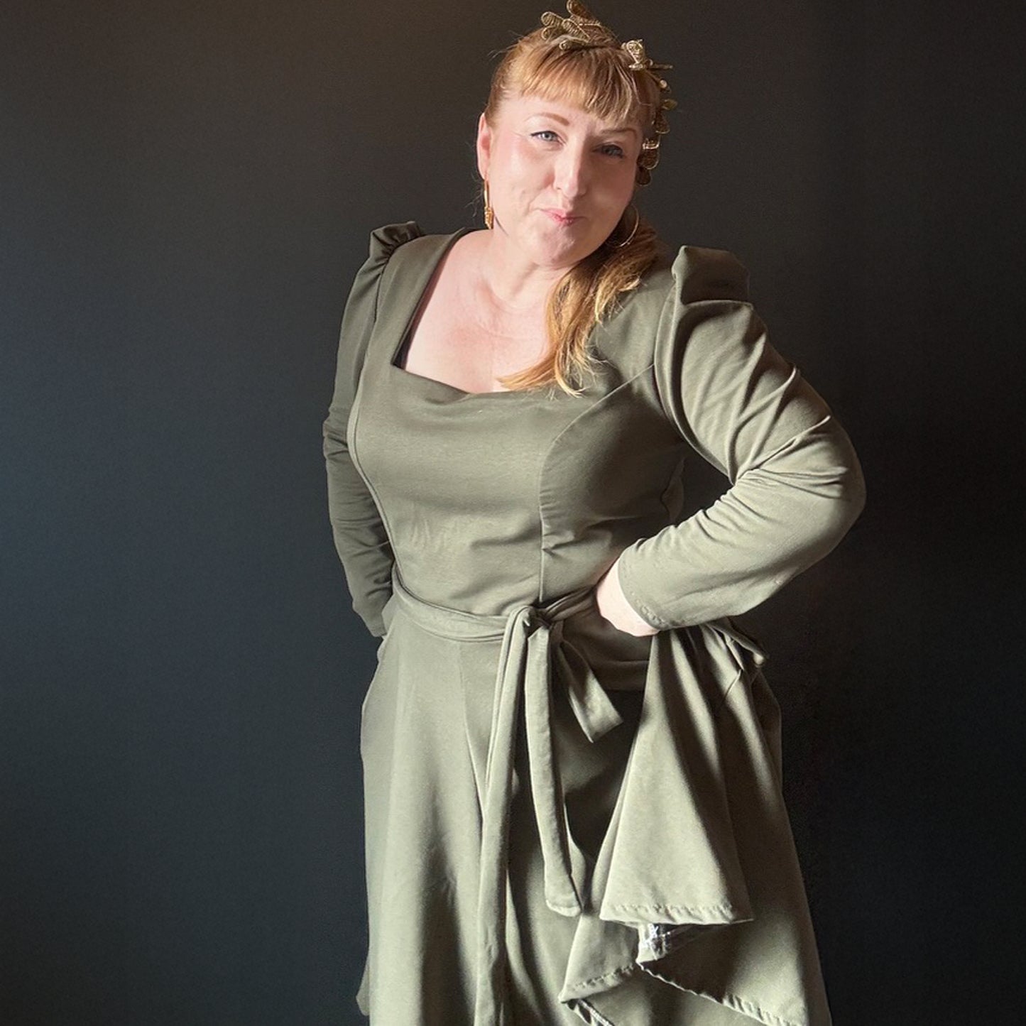 schnittmuster. ANIKO | Shirt und Kleid