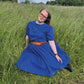 schnittmuster. BRYNJA | Biesenkleid