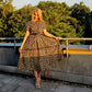 schnittmuster. BRYNJA | Biesenkleid