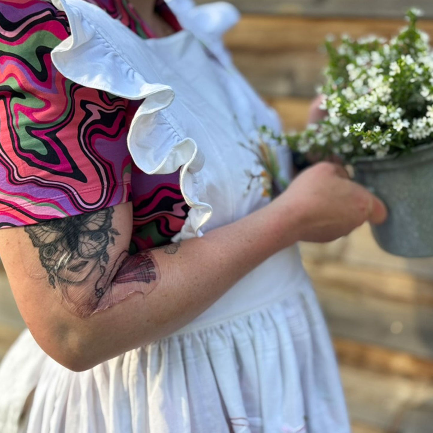 schnittmuster. IDA | VINTAGESCHÜRZE