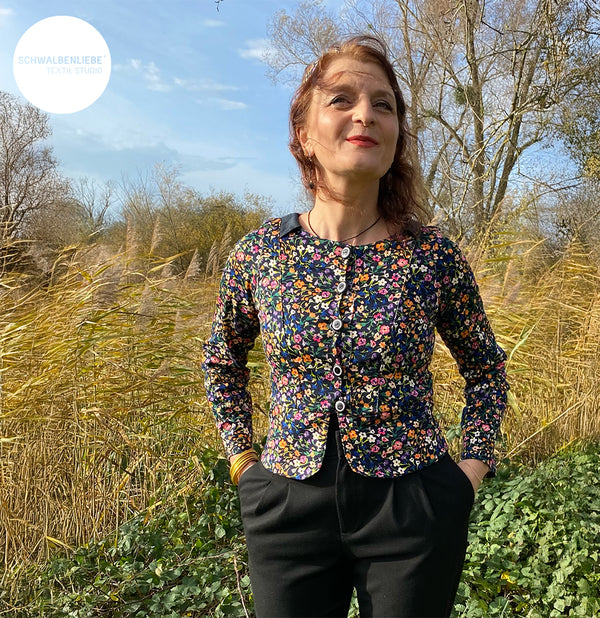 schnittmuster. ISADORA | BLAZER