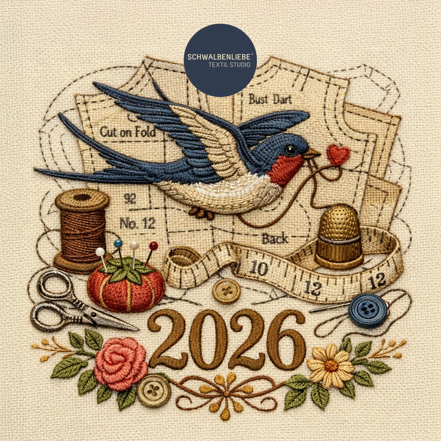 365 Tage - Schwalbenflug Jahrespass 2026