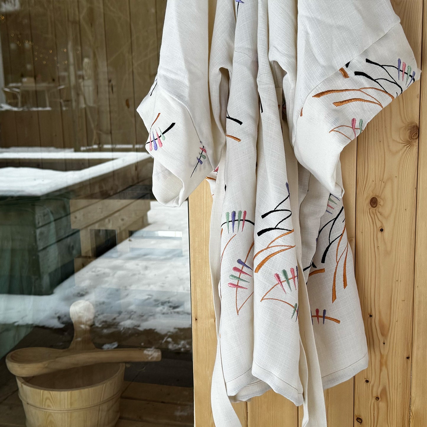 schnittmuster. KUROKU | KIMONO