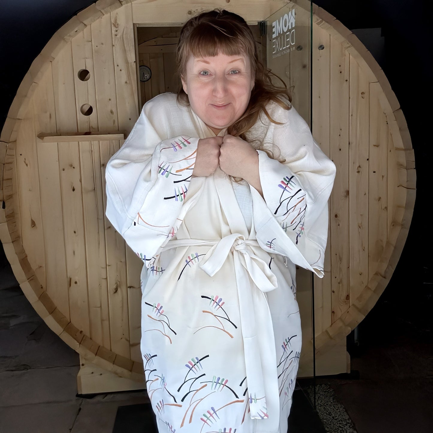 schnittmuster. KUROKU | KIMONO