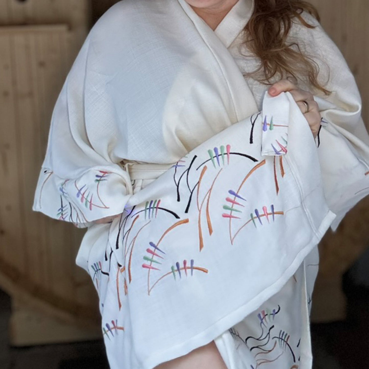 schnittmuster. KUROKU | KIMONO