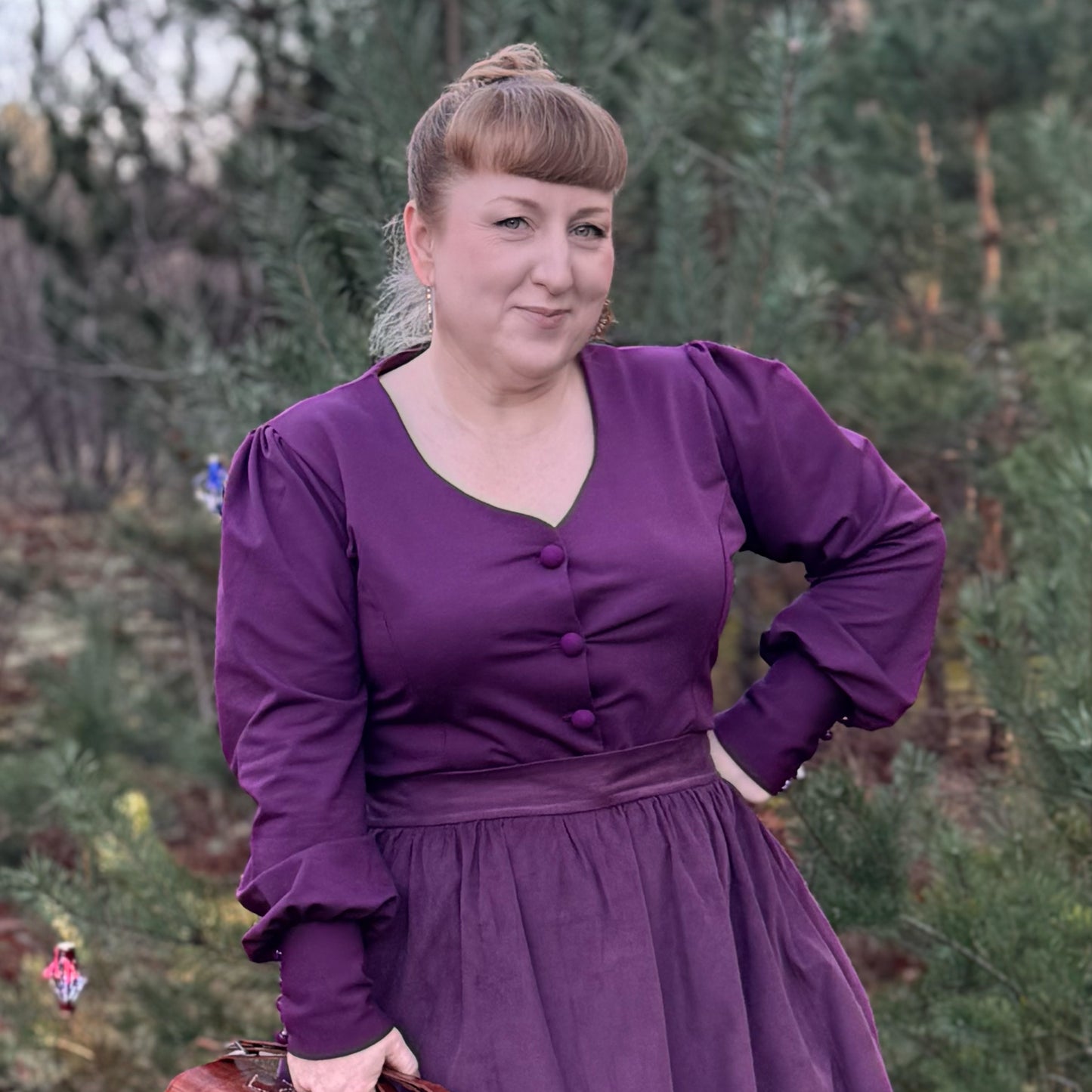 schnittmuster. VALA | Winterrock