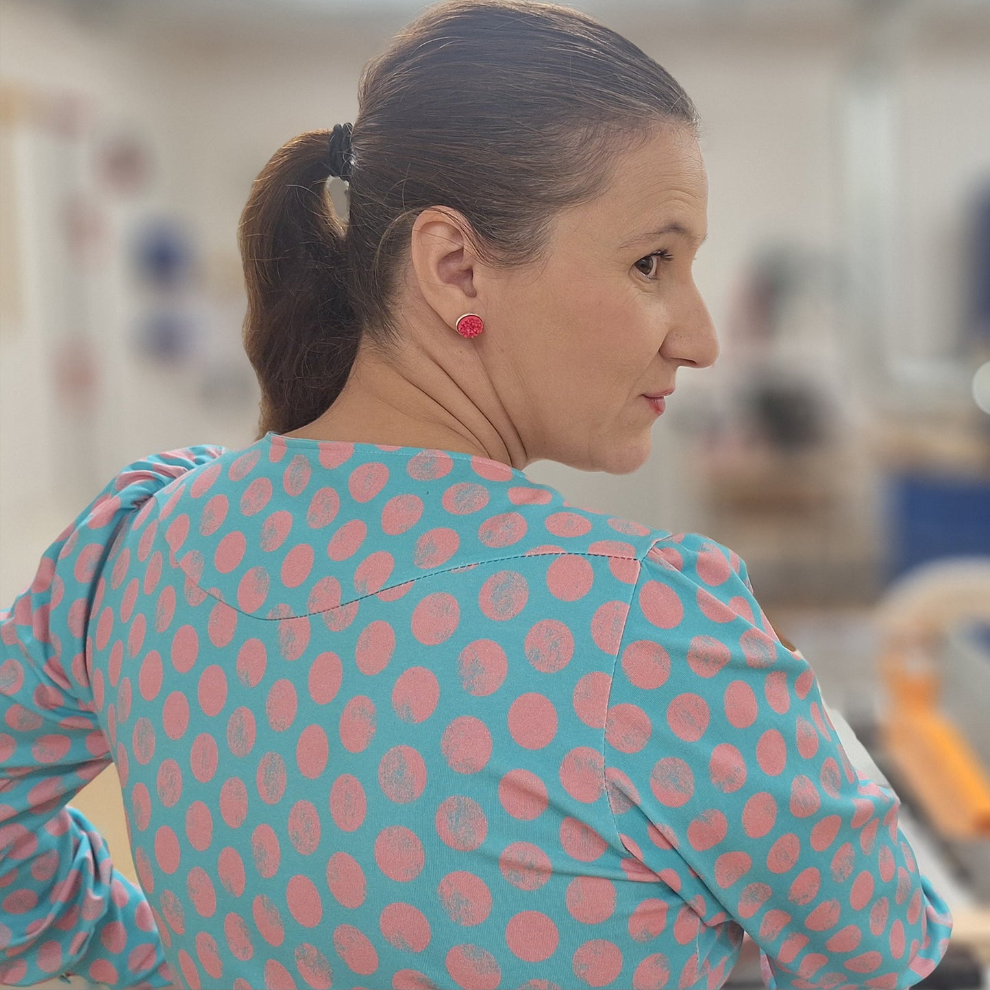 schnittmuster. LYSJA | Vintagebluse