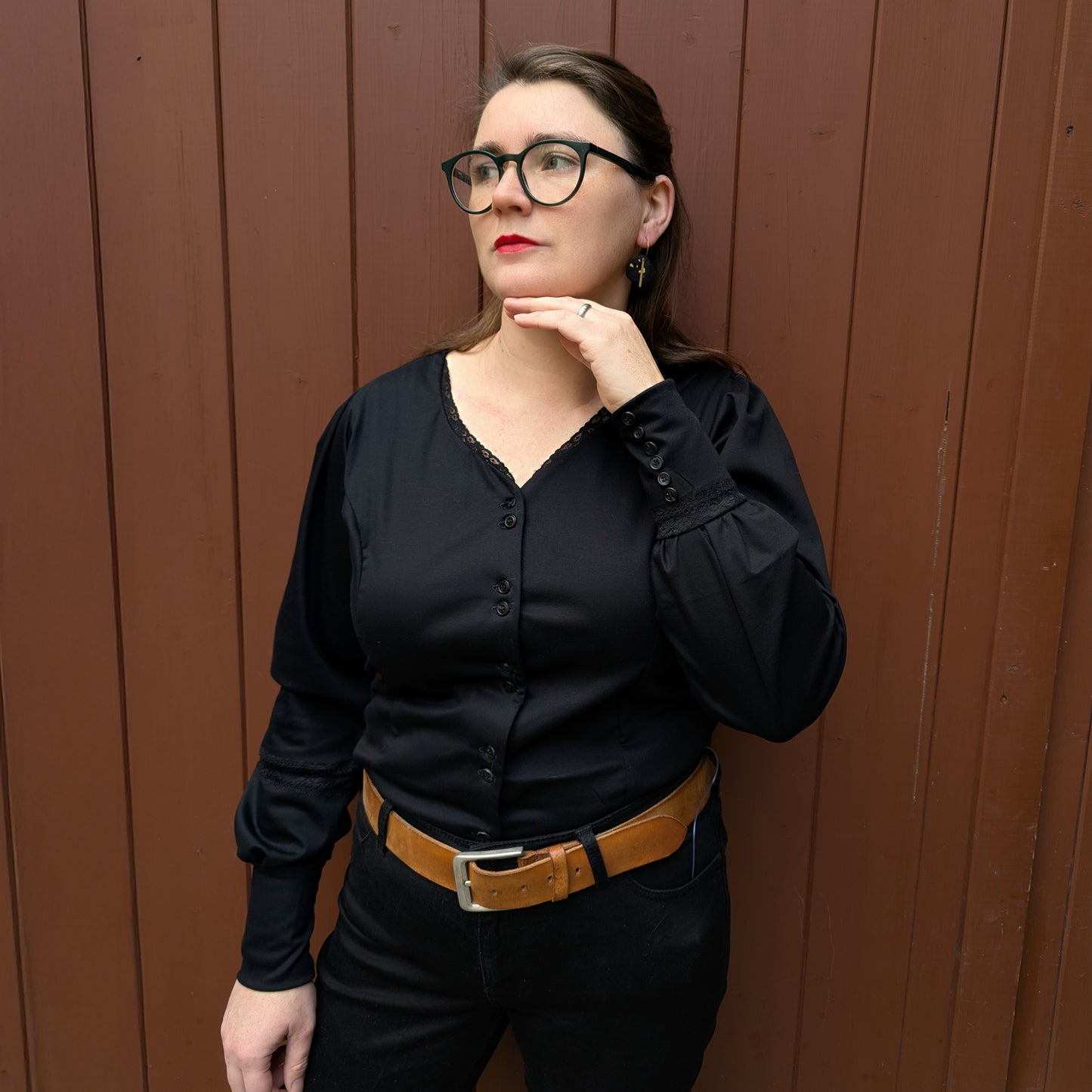 schnittmuster. VALA | Winterrock