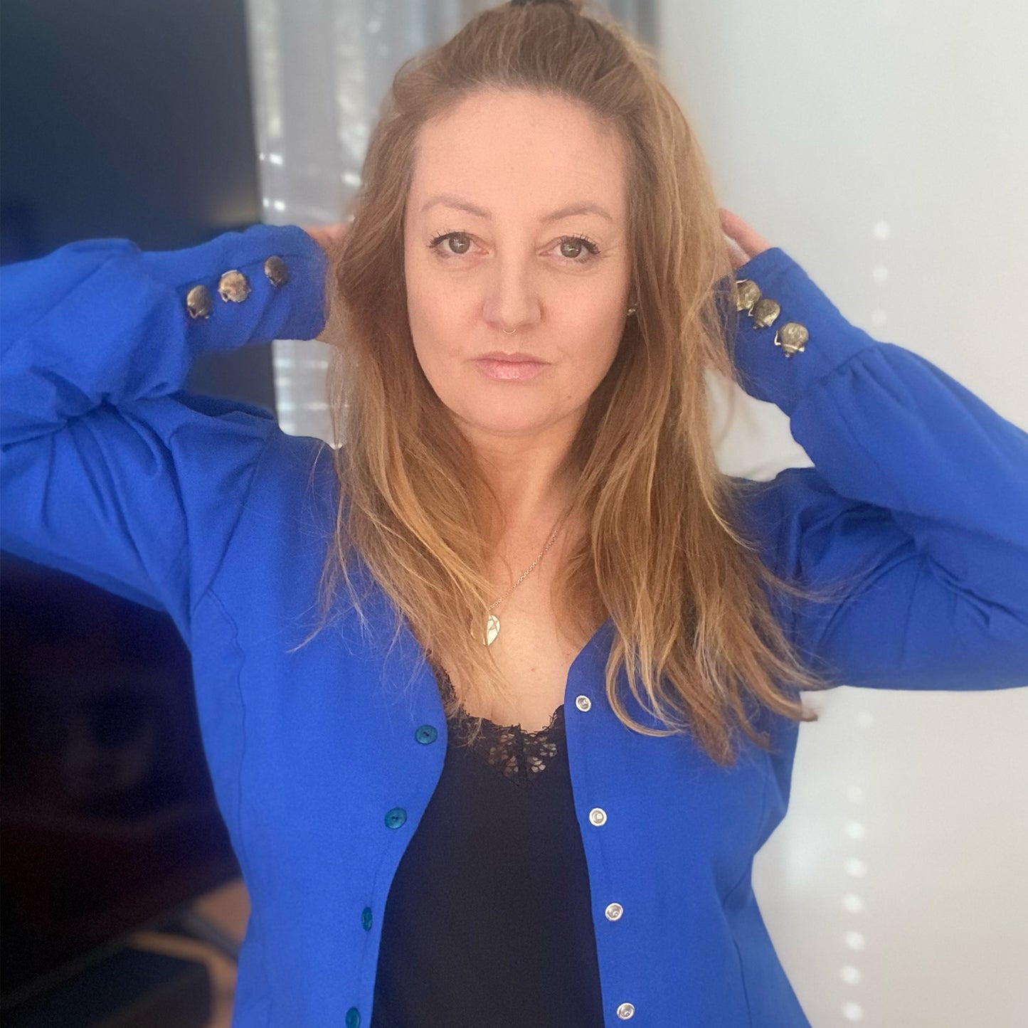 schnittmuster. LYSJA | Vintagebluse